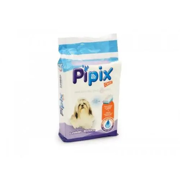 Tapete Higienico Pipix 6 Unidades