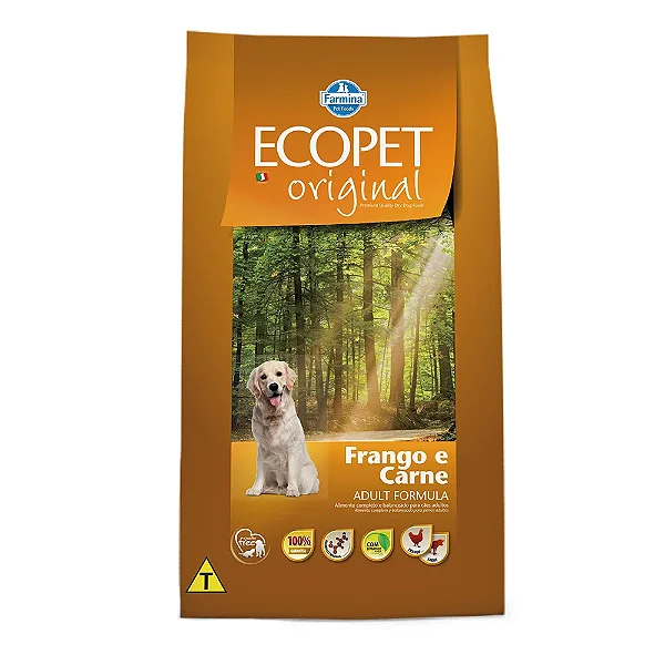 Ecopet Original 20 Kg