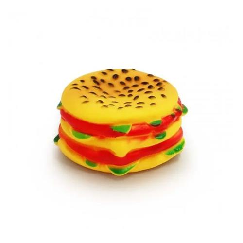 Brinq Vinil Mini Xburguer