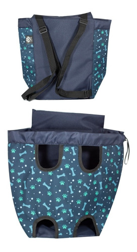 Mochila para Transporte 4Patas P
