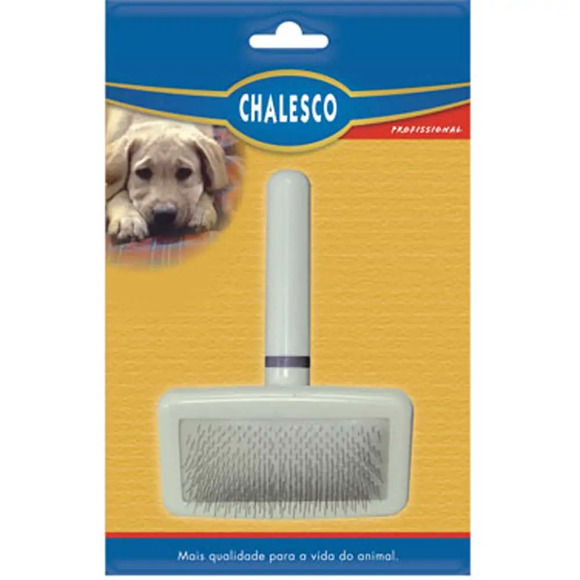 Rasqueadeira Plástica Chalesco Stilber Único