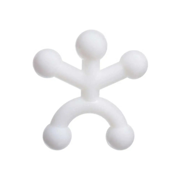 Brinquedo Boneco Nylon Buddy Toys Único
