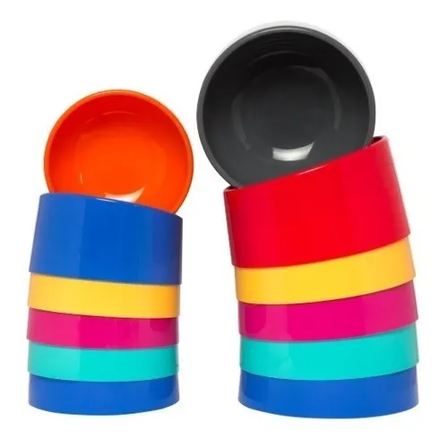 Bebedouro/Comedouro Para Cão Extra Grande Slim