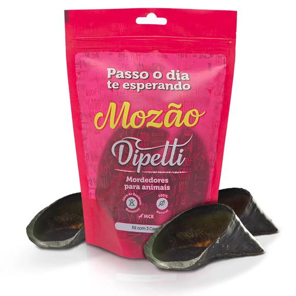 Mordedor Mozão - Dipetti 3 unidades