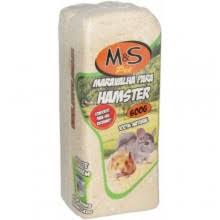 Maravalha/Serragem Prensada 800G