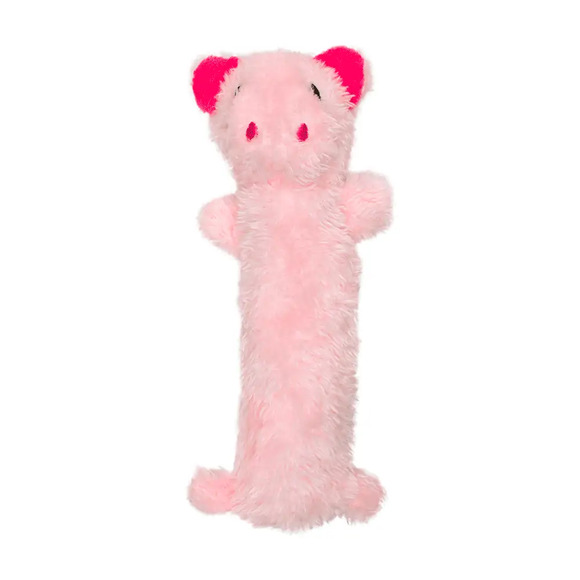 Mordedor Pelúcia Barriguinha Plush Porco Jambo Único