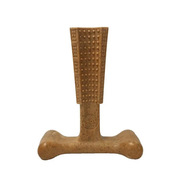 Brinquedo Mordedor Osso Bamboobone Jambo Frango P