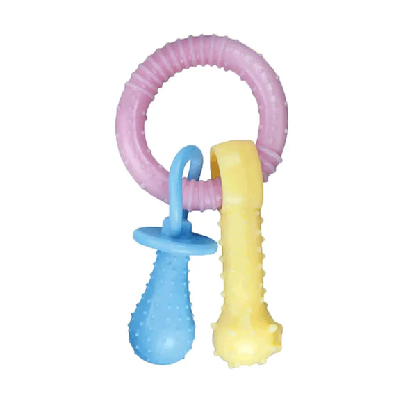 Brinquedo Mordedor Baby Chupeta Jambo Único