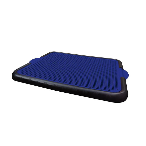 Sanitario Canino Azul