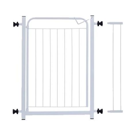 Portao A:80xl:70 C/extensor-branco