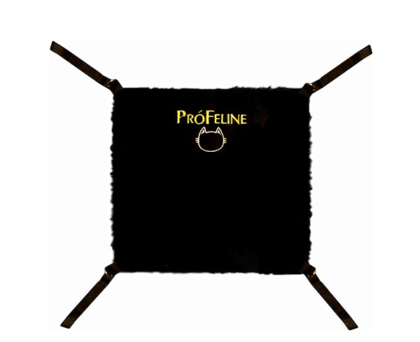 Rede P/gato 35 X 35 - Preto