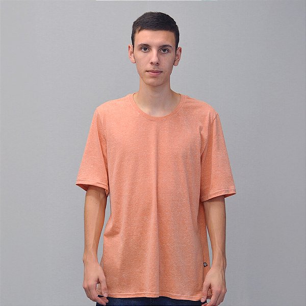 Camiseta Gola Redonda Botonê