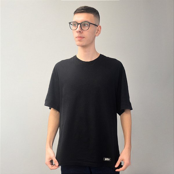 Camiseta Gola redonda - Algodão Orgânico