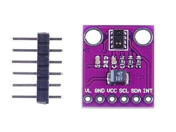 SENSOR DE GESTOS E CORES  RGB APDS-9930