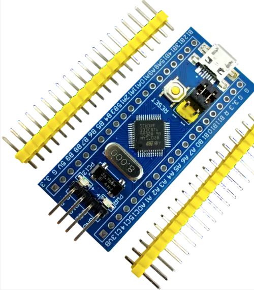 PLACA ARM STM32 - STM32F103C8T6