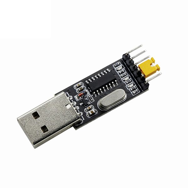 Módulo Conversor USB 2.0 para RS232 TTL CH340G - 6 PIN