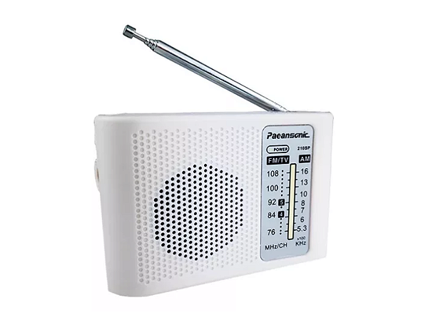 KIT DIY RÁDIO AM/FM CF210SP