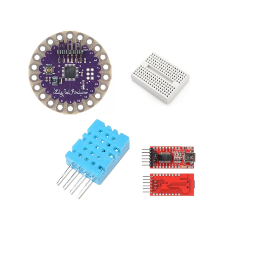 KIT ARDUINO LILYPAD