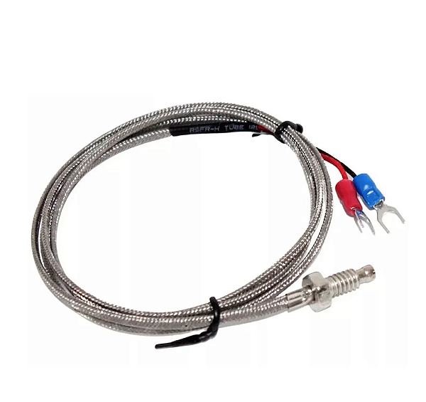 SENSOR TERMOPAR TIPO K 0 A 400 GRAUS