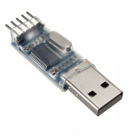 CONVERSOR PL2303 USB PARA SERIAL TTL RS232
