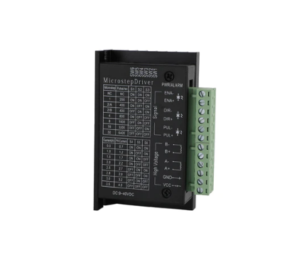 DRIVER TB6600 4A - 9v a 42v Dc 4amperes