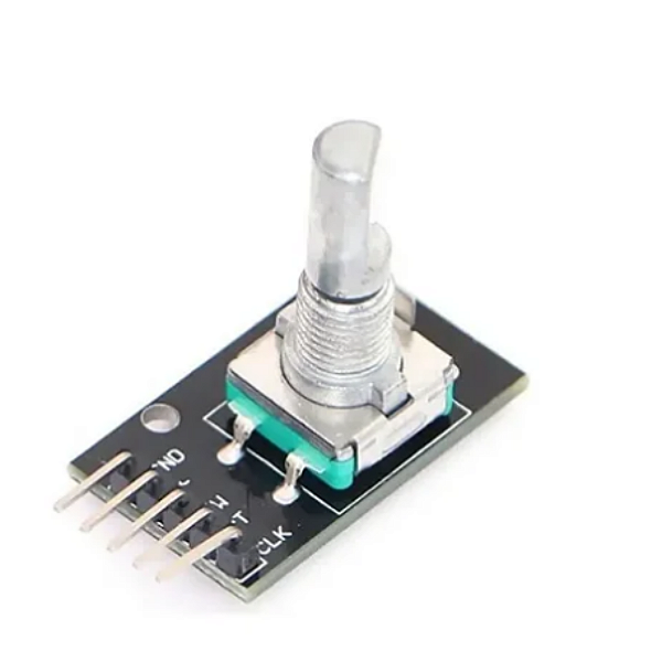 ENCODER DECODER KY-040 ROTACIONAL