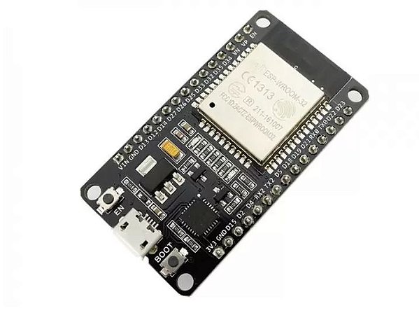 MÓDULO WIFI + BLUETOOTH ESP32 NODEMCU 30 pinos