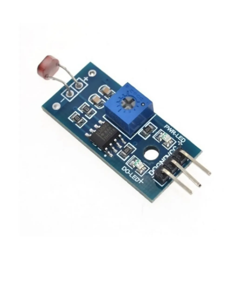 SENSOR LDR 5MM (SENSOR DE LUZ)