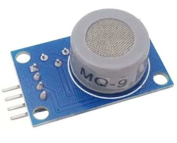 Sensor de Monóxido de Carbono e Gases Inflamáveis - MQ-9