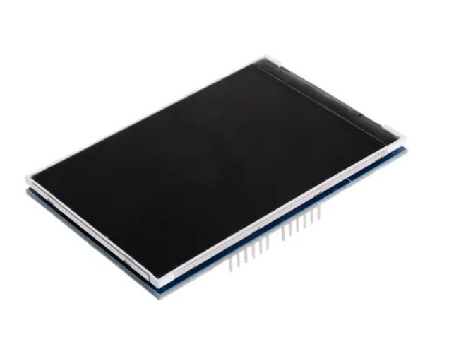 DISPLAY LCD TFT  SHIELD 3.5" 480x320 P/ Arduino UNO e MEGA 2560 R3