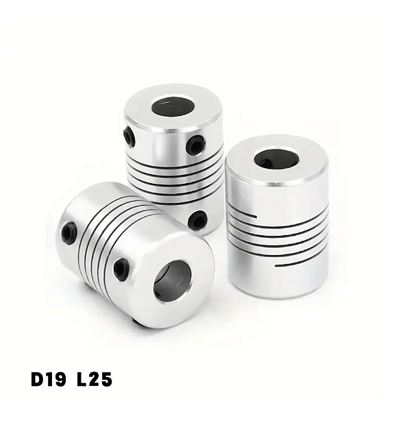 Acoplamento Flexível Diâmetro 5mm X 8mm - Impressora 3d