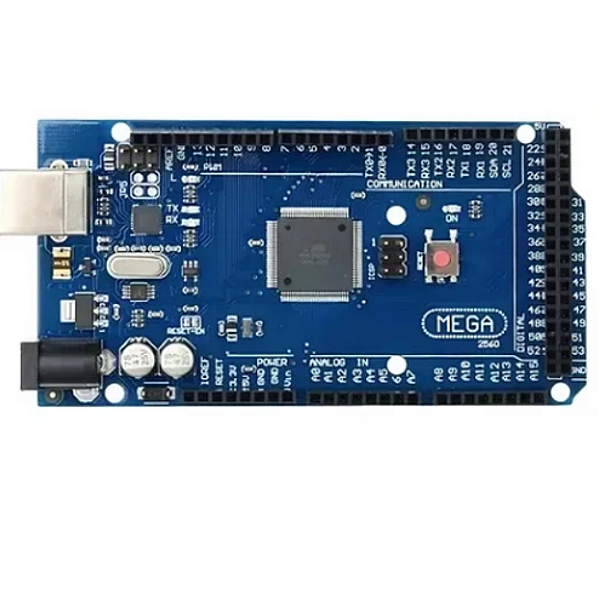 Arduino Placa Mega 2560 chip 16U2 + Cabo