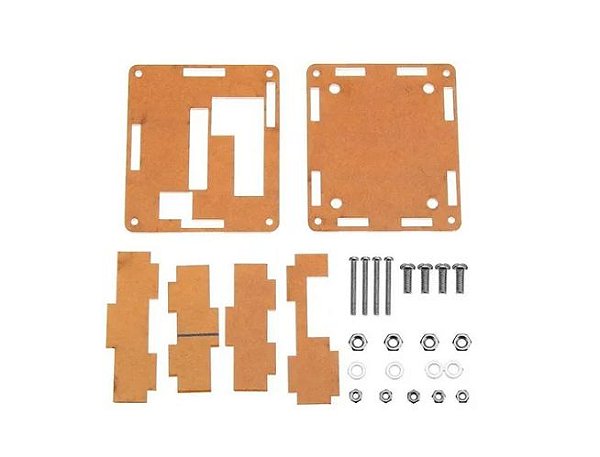CASE DE ACRILICO PARA TERMOSTATO W1209