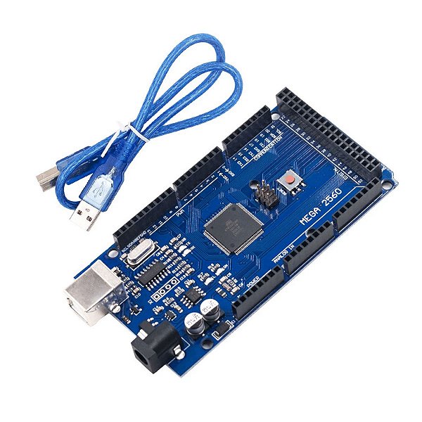 Arduino Mega 2560  CH340 + CABO USB