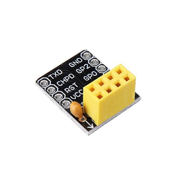 ADAPTADOR PROTOBOARD ESP8266 ESP-01