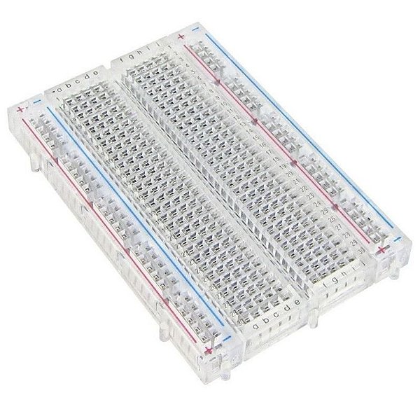 PROTOBOARD CRISTAL (TRANSPARENTE) 400 PONTOS