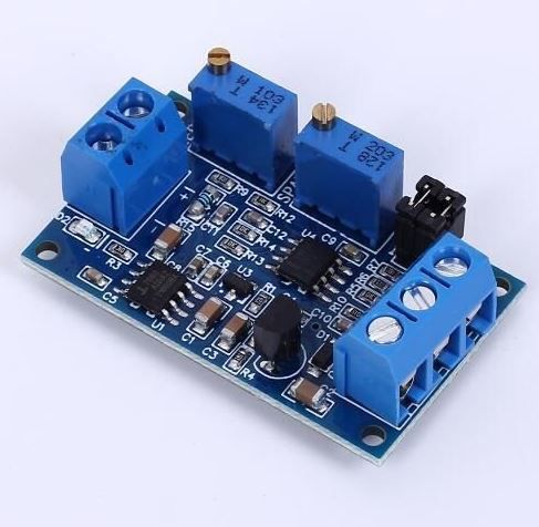 MODULO CONVERSOR 4 A 20Ma PARA 0-3.3V / 5V / 10V CONV. CORRENTE / TENSAO