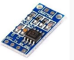 MODULO SERIAL CAN BUS TJA1050