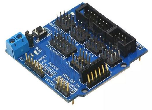 SENSOR SHIELD V5 PARA ARDUINO