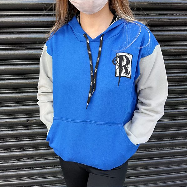 victoria secret dodgers moletom com capuz