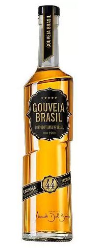 Cachaça Gouveia Brasil Premium Carvalho - 700ml