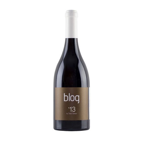 Vinho Blog Bivarietal By Tiago Cabaço - 750ml