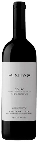 Vinho Pintas Douro 2015 - 750ml