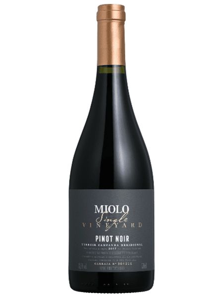Vinho Miolo Single Vineyard Pinot Noir - 750ml