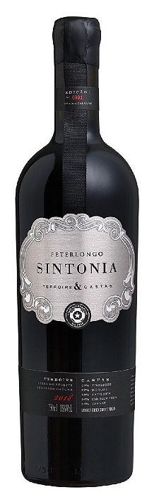 Vinho Tinto Peterlongo Sintonia - 750ml