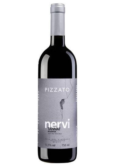 Vinho Tinto Pizzato Nervi Reserva Tannat - 750ml