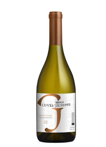 Vinho Miolo Cuvée Giuseppe Chardonnay - 750ml