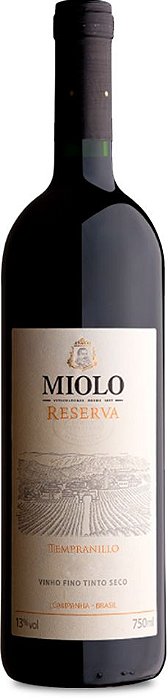 Vinho Miolo Reserva Tempranillo - 750ml #DESCONTO
