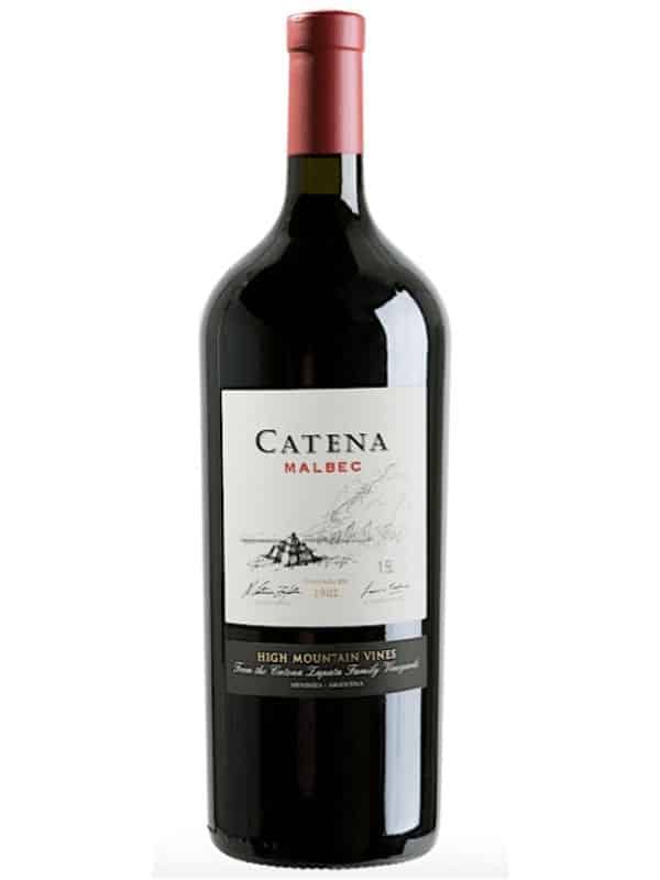 Vinho Tinto Catena Malbec - 1500ml