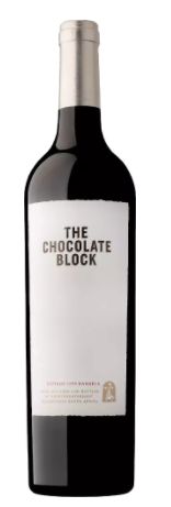 Vinho The Chocolate Block Tinto - 1500ml